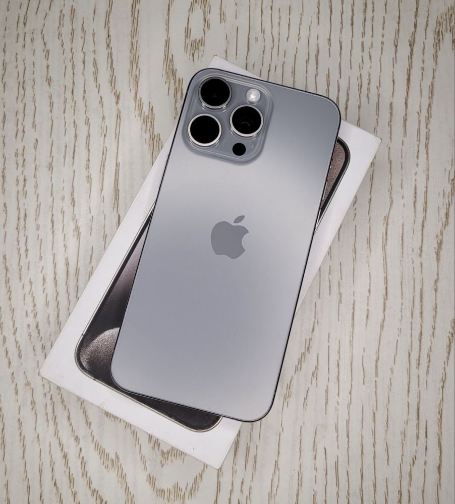 iphone 15 pro max