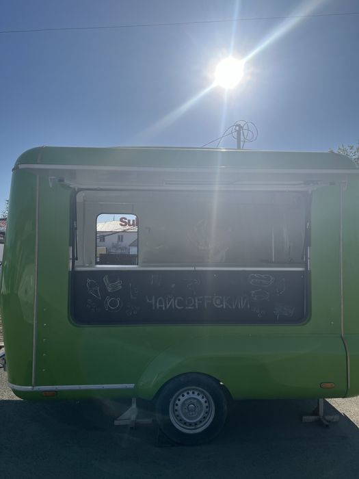 Фудтрак сатылады