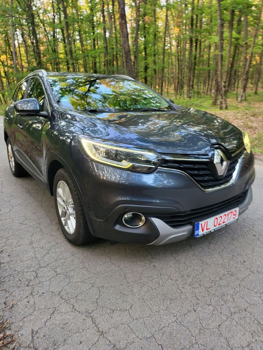 Renault Kadjar 1.5 dci 110cp X-mod