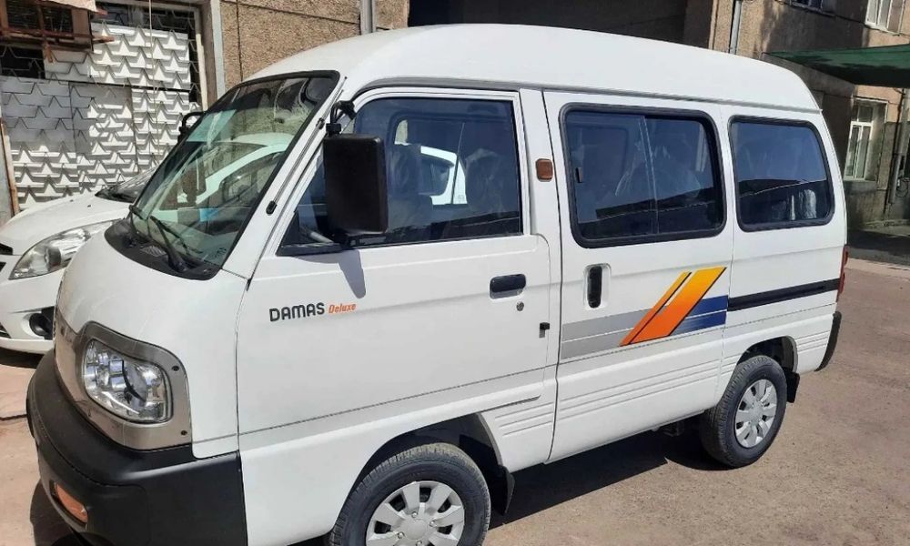 Аренда насия савдо Дамас 2024 йил