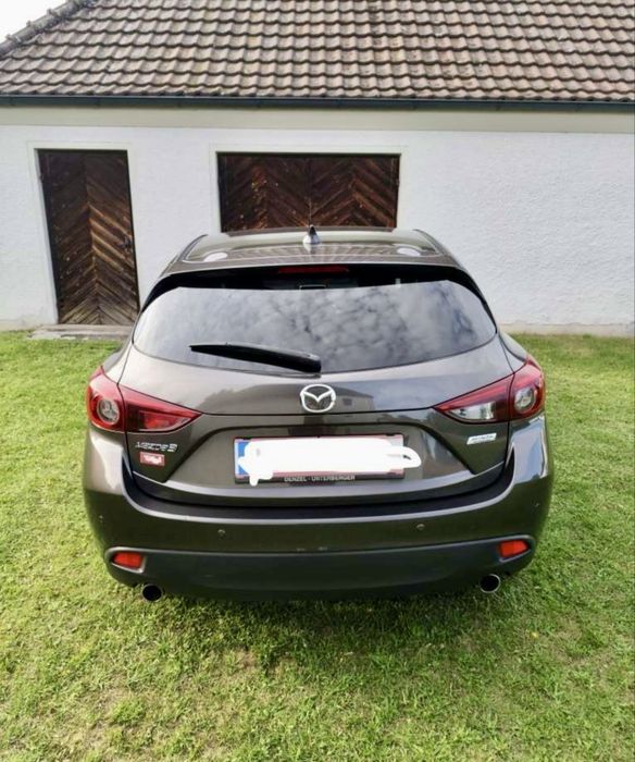 Mazda 3, 2.0 i , 2014