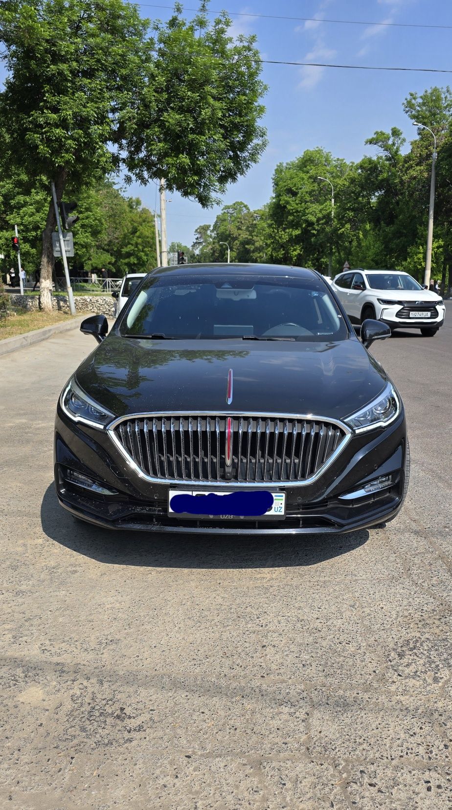 Honqi S5 classic /