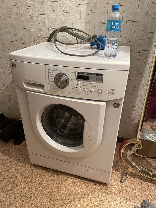 Стиральные машины