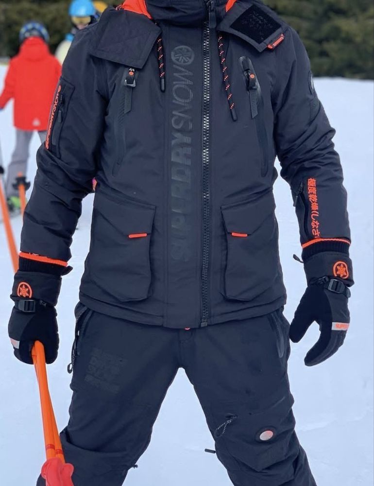Ски екип Superdry