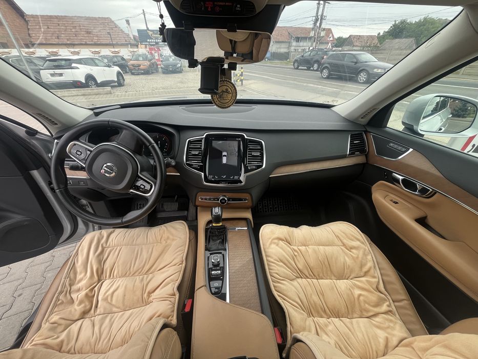 Vand Volvo XC 90