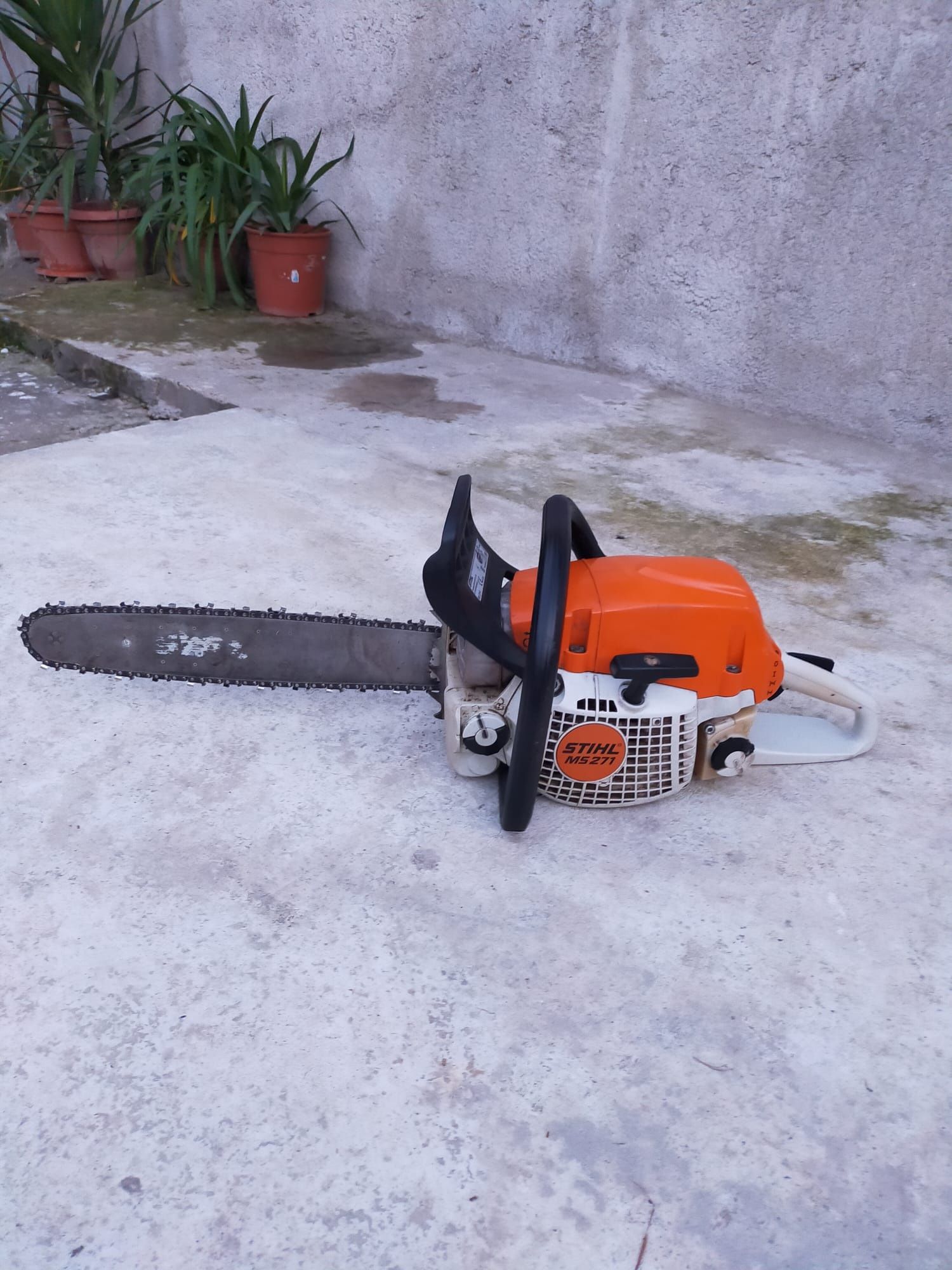 Drujba Stihl ms 271