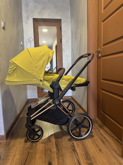 Бебешка количка Cybex Priam 4