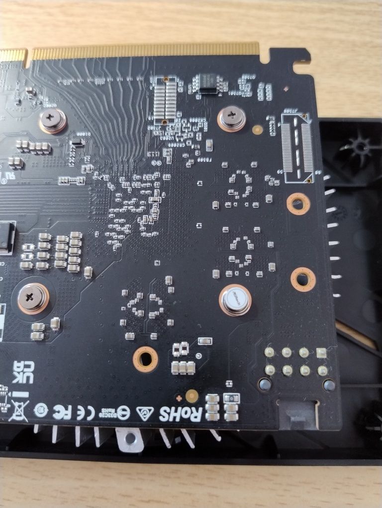 Placa video ASROCK Intel Arc A380 Challenger ITX, 6GB GDDR6