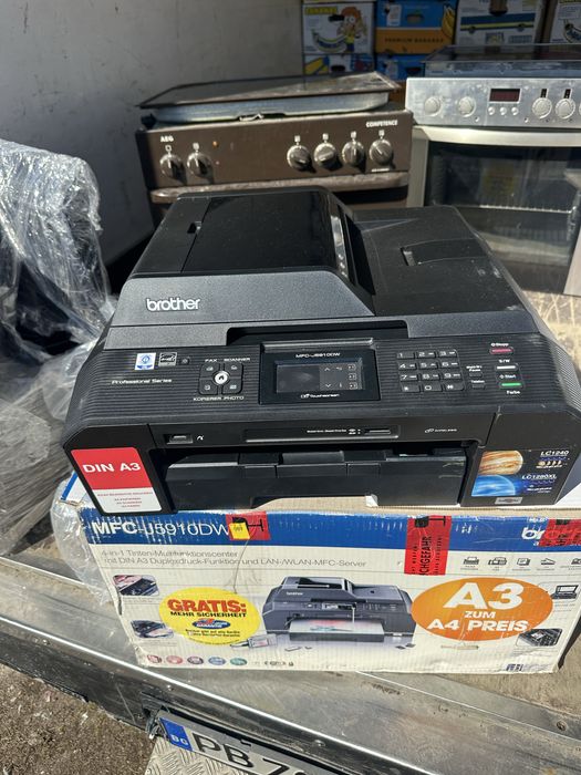 Принтер Brother  Mfc -j5910dw