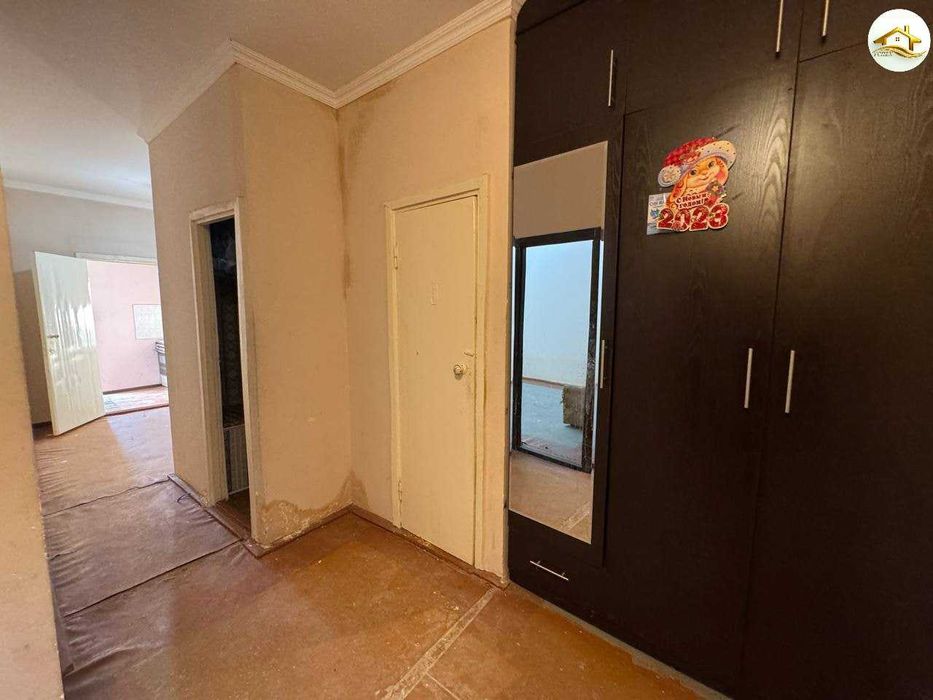 Продаётся 2х квартира на 1 этаж орр 5-МИКР