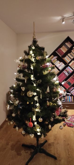 Brad artificial, 210 cm, tip pin canadian