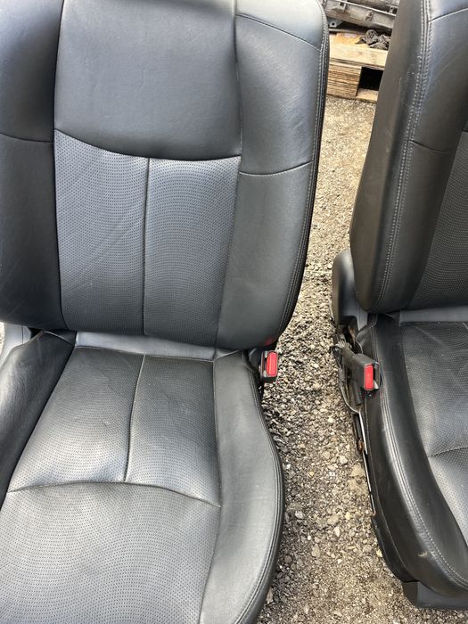 Кожен салон с обдухване и нагреватели за Инфинити Q70 Infiniti Q70