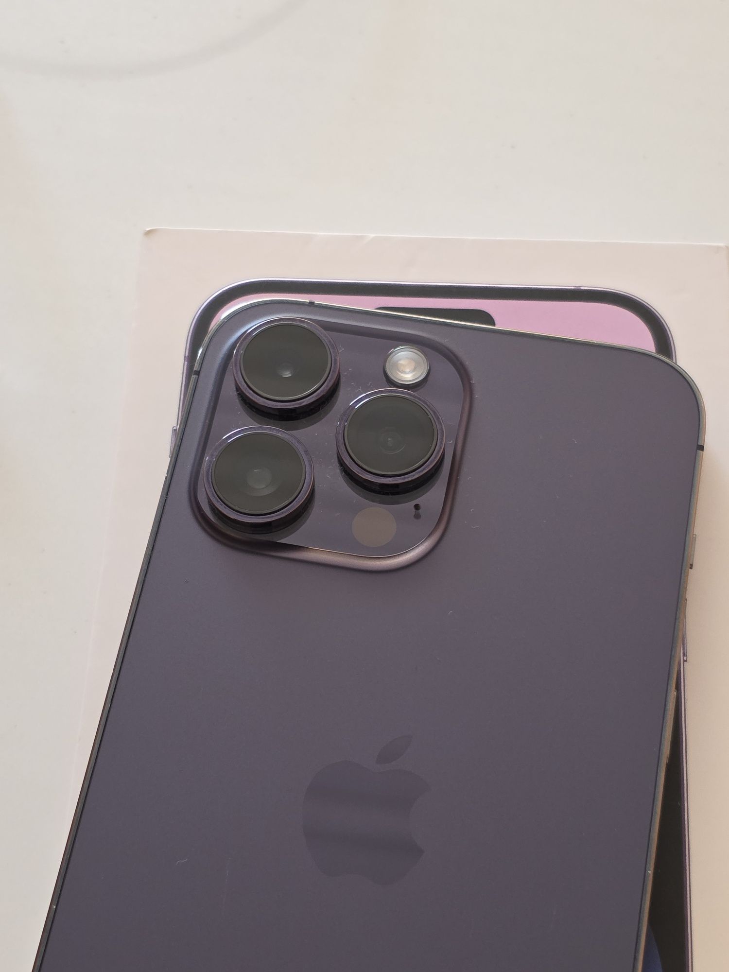 IPhone 14 pro max 256 ZAA dual