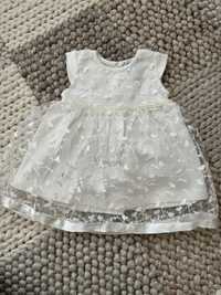 Бебешка рокля Armani baby