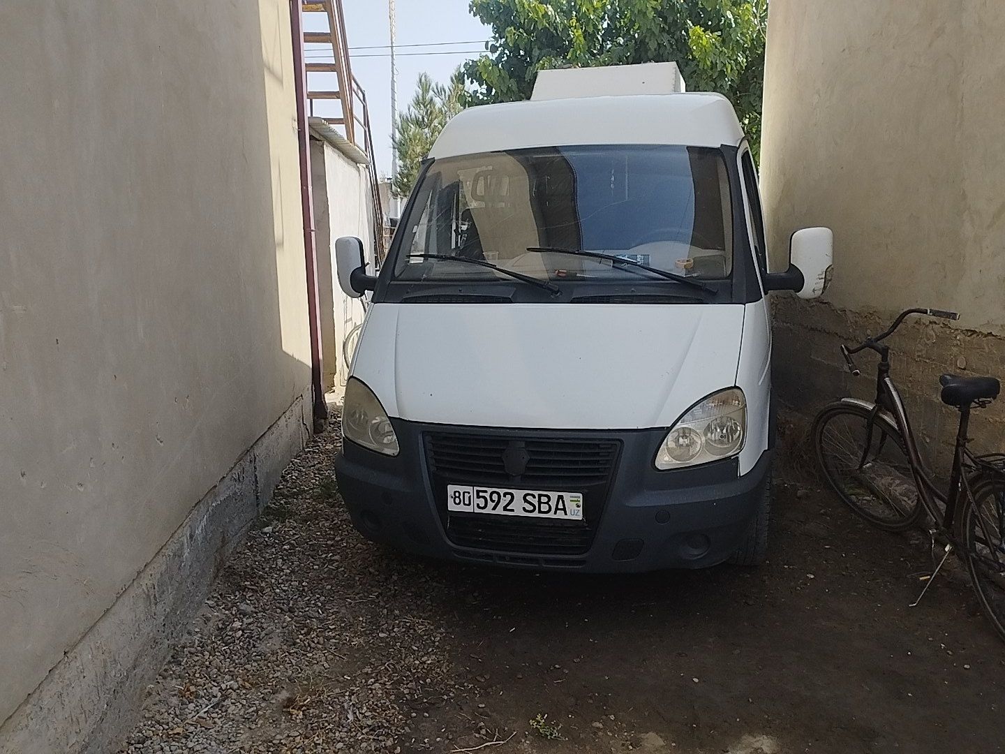 Gaz 2008 kraska radnoy holati yaxshi kelishiladigan joyi