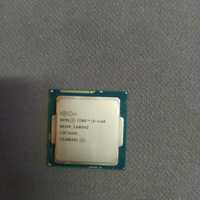 Продам процессор intel core i3-4160 сокет 1150