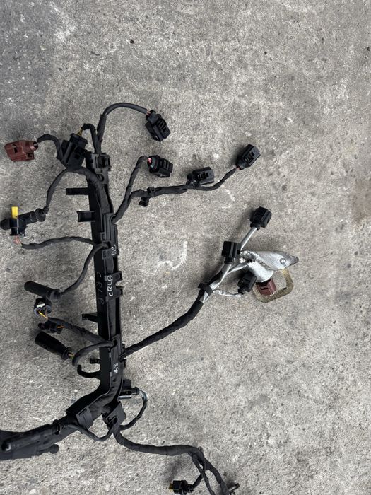Instalatie electrica injectoare si bujii 2.0 cod motor CRLB euro5