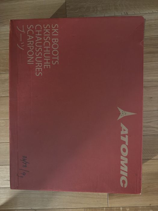 Clapari Atomic Team Issue (TI), Flex 130