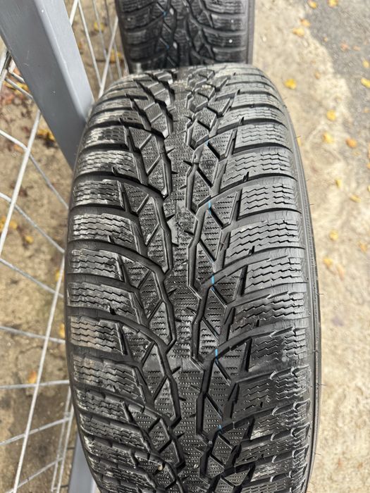 SET Roti/Jante BMW G30 iarna