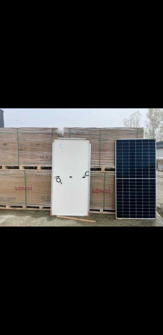Kit Panouri Fotovoltaice 10KW