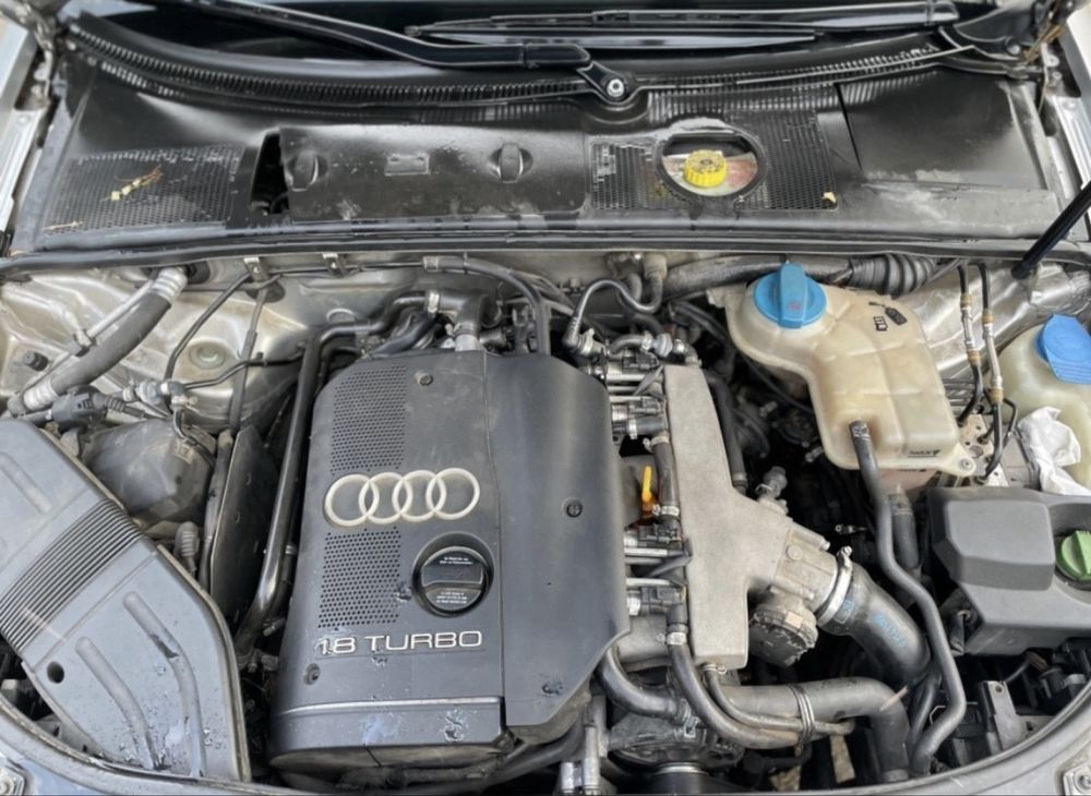 Ауди А4 Б6 / Audi a4 b6 1.8T