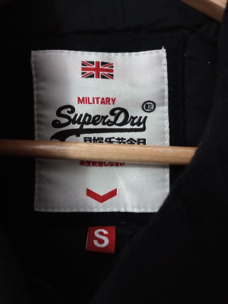 Palton bărbătesc Superdry