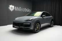 Porsche Cayenne Coupe Porsche Cayenne Turbo GT / 640 CP