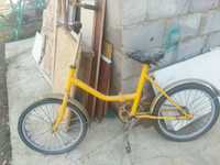 Советский велосипед
