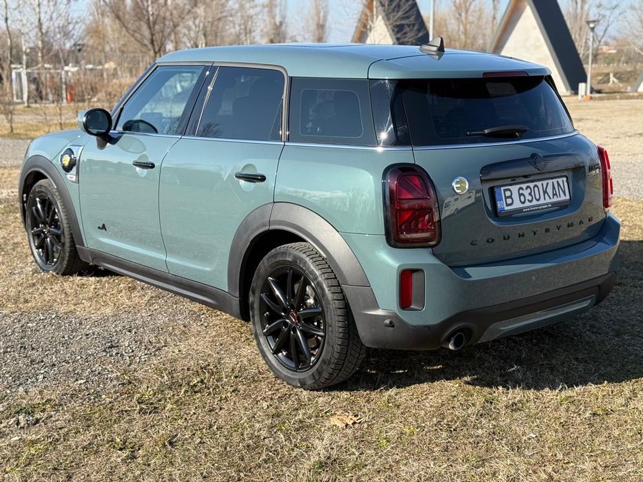 MINI Cooper SE Countryman 4x4 Piele Hibrid Panoramic 225cai