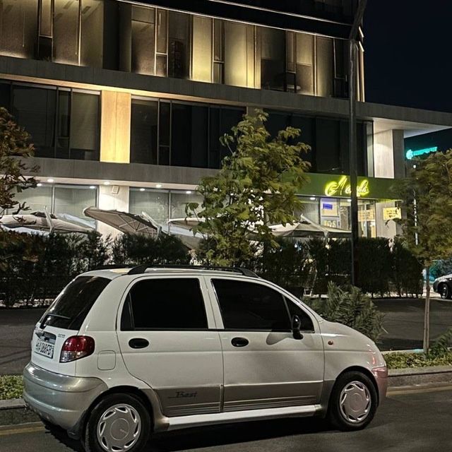 Matiz Best Sotiladi Super Konsaner