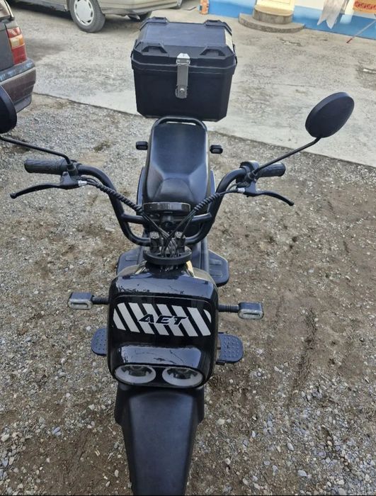 Электровелосипед сатылады багасы 100к окончательно 1000ват