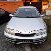 Grila bara fata Renault Laguna 2 nonfacelift