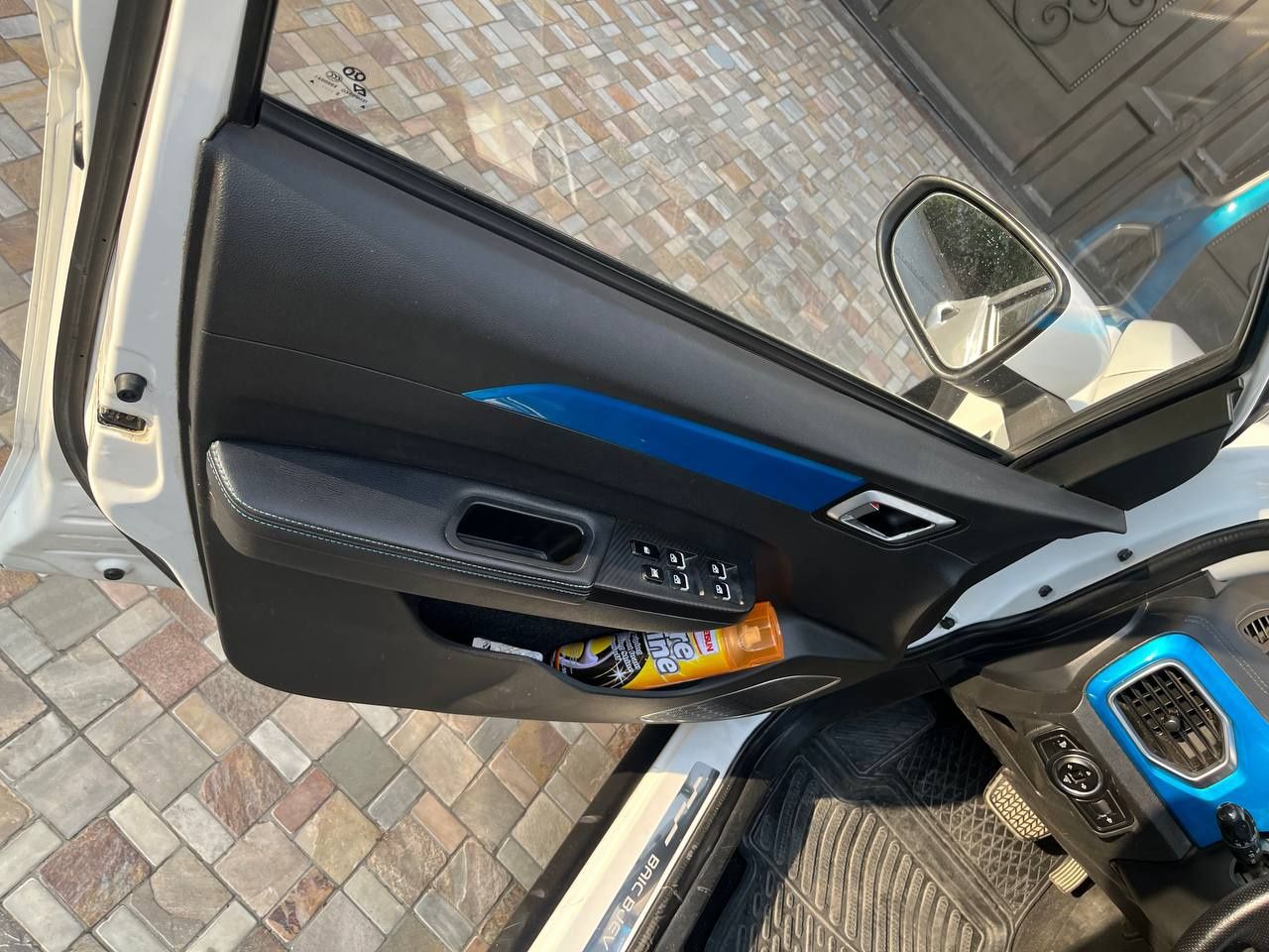 Электромобил Baic EC3 2020 йил