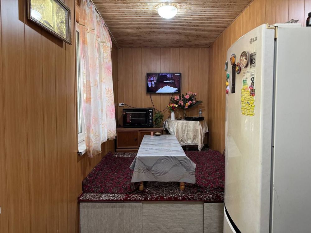 Продается 2/1/4 Карасу-2, квадратный коридор