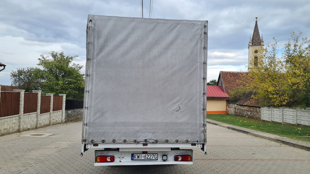 Renault master an 2018 euro 6 ,iveco daily