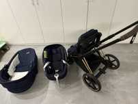 Cybex ePriam (electric) set complet