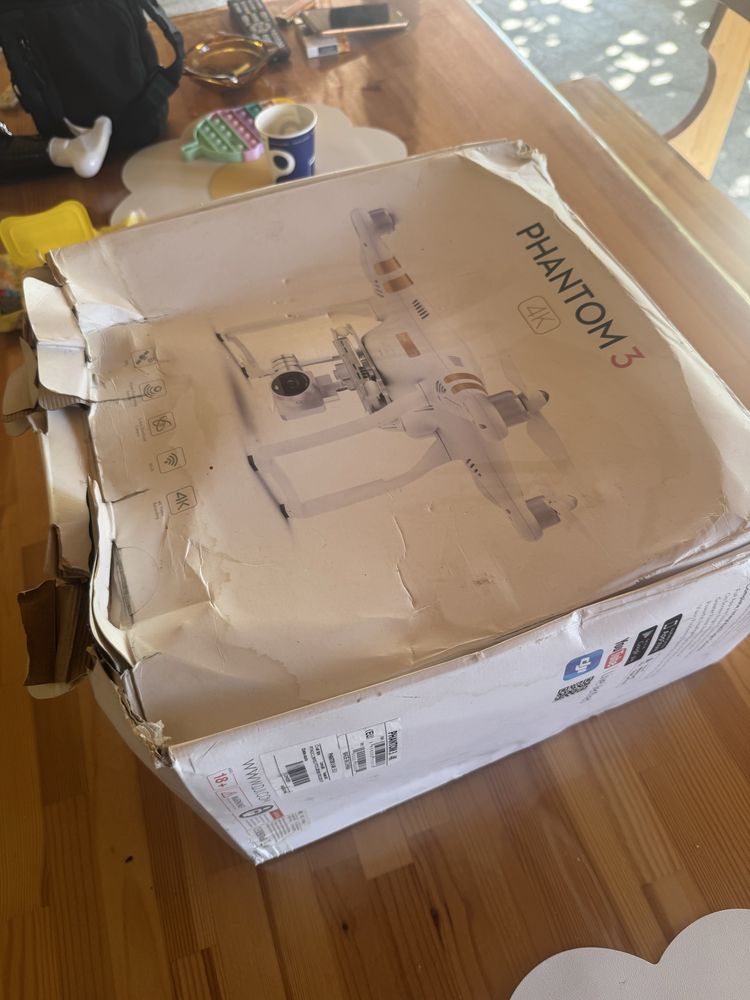 Dji Phantom 3 4k