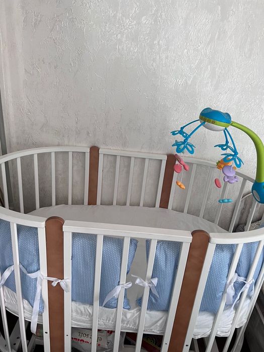 Tomix манеж трансформер