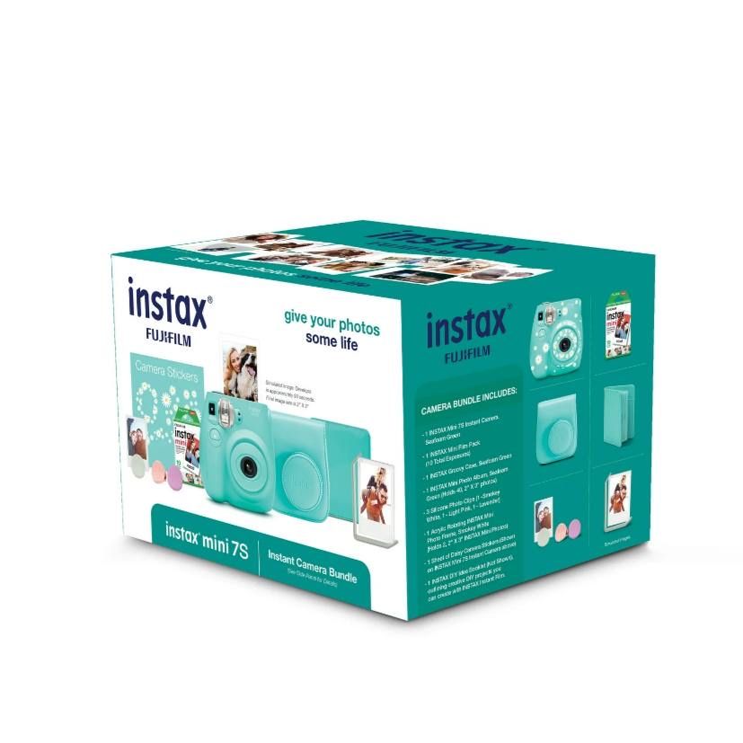Instax Mini 7s подарочный набор/ sovga naborlari Доставка по Узб