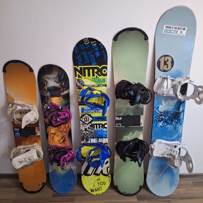 Placa snowboard 146cm Trans Premium+legaturi Noi