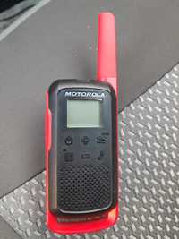 Срочно! Продам рации Motorola T62 - 3 шт.