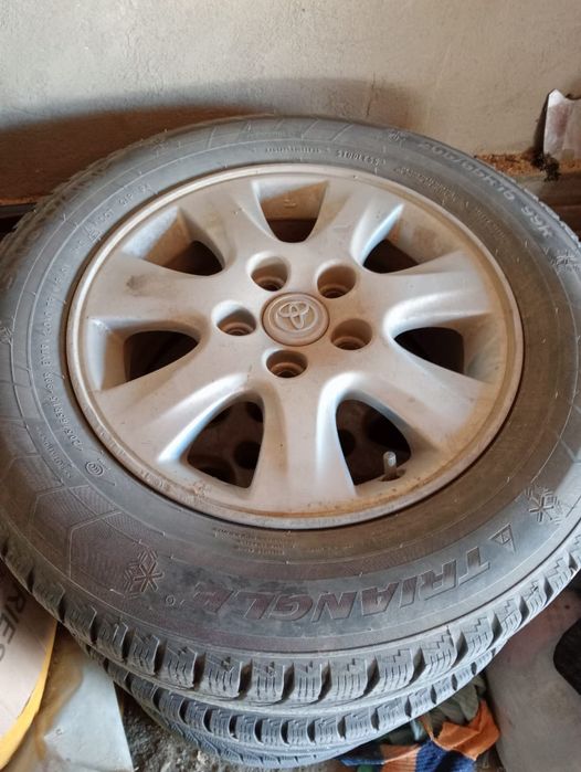 Оригинал 15 титанка 4 шт