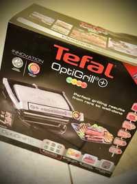 Tefal OptiGrill + (în cutie)