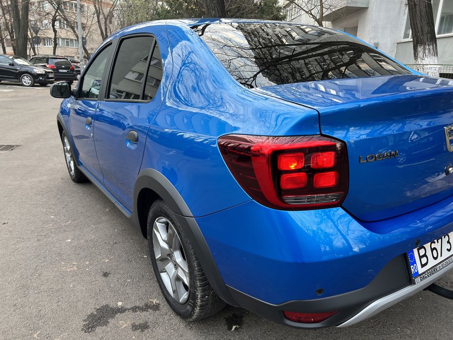 Dacia Logan Stepway