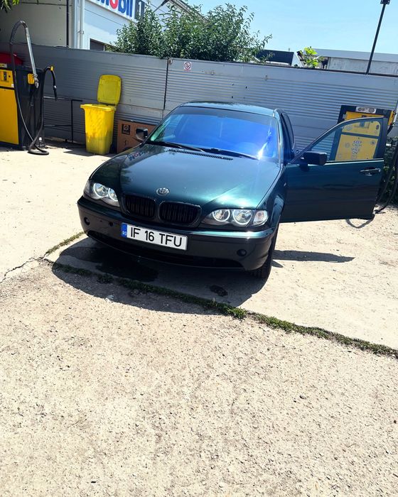 Vând BMW e 46 break
