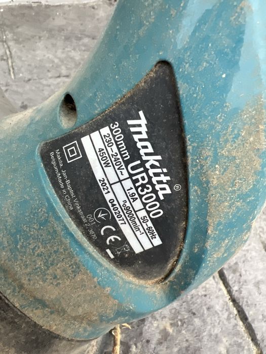 Motocoasa Electrica Makita UR 3000