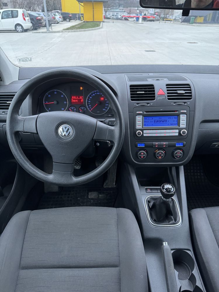 Volkswagen Golf 5-2008^1.9 diesel 90 CP Euro 4^