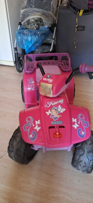 Детско акумулаторно атв