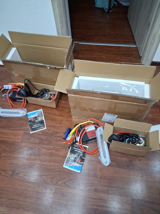 Лебедка за джип 13500lb