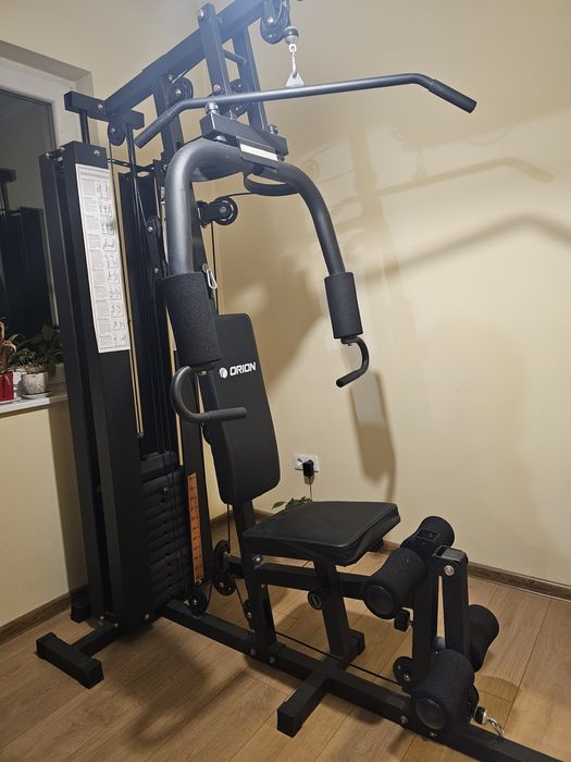 Комбиниран фитнес уред "Гладиатор" - като нов